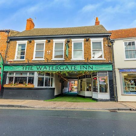 The Watergate Inn York Buitenkant foto