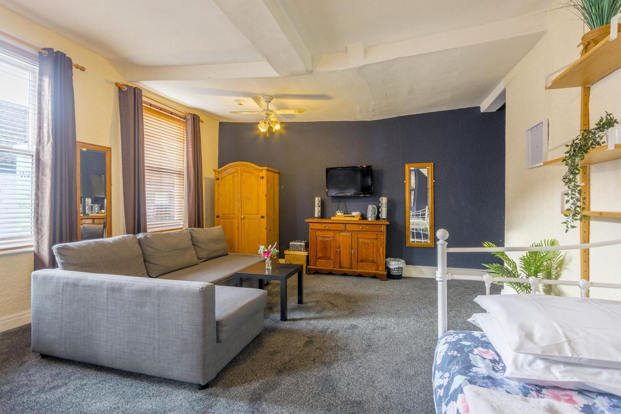 The Watergate Inn York Kamer foto